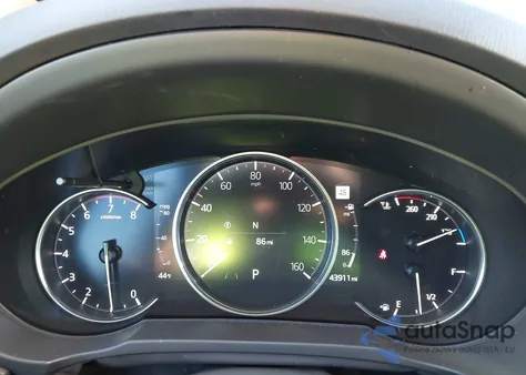 2022 Mazda Cx-5 2.5 S Premium Plus из США, поврежденный, VIN JM3KFBEM8N0611178